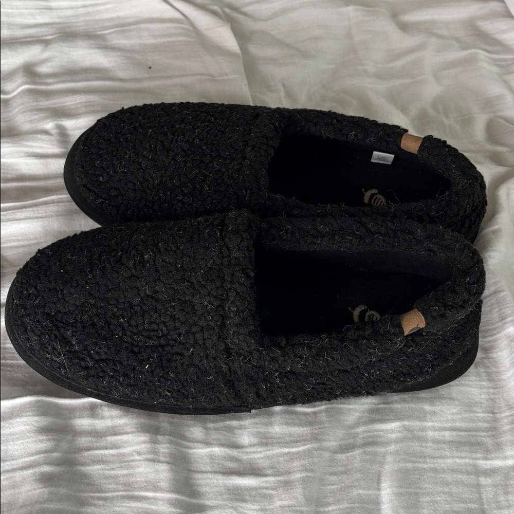 Acorn Cloud Cushion Slippers, Mens 10.5-11.5